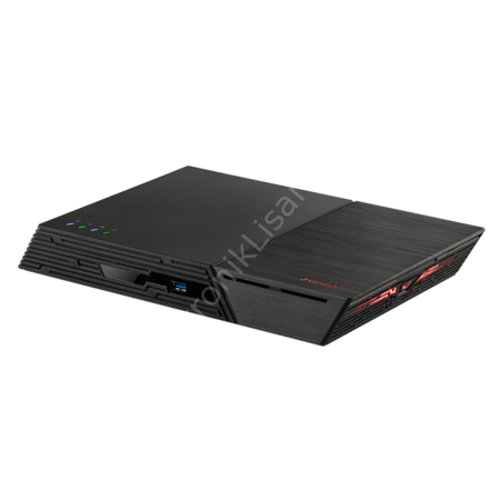 Asustor FS6712X 12 M.2 Slot (12x8TB) Cel.N5105 4GB RAM 1x10GBE USB3.2x2 HDMIx1