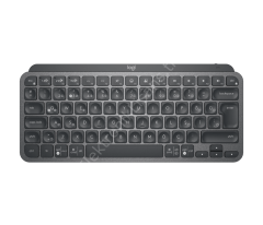 Logitech MX Keys Mini Kablosuz Q Klavye Siyah