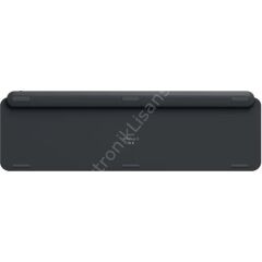 Logitech MX Keys S Kablosuz Q Klavye Siyah (920-011594)