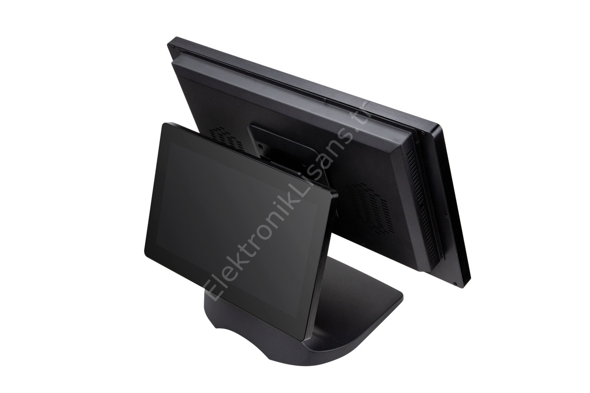 Quatronic P1815-D i5 3. Nes 8GB 128GB SSD 18.5 Dokunmatik POS PC +11.6''İkinci Ekran