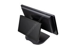 Quatronic P1815-D i5 3. Nes 8GB 128GB SSD 18.5 Dokunmatik POS PC +11.6''İkinci Ekran