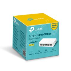 Tp-Link LS1005 5 Port 10/100 Yönetilemez Switch