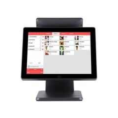 Spenta SP-156IVSW2 i5 4.N 8GB 128GB SSD 15.6'' Dokunmatik W11P POS PC +2.Ekran