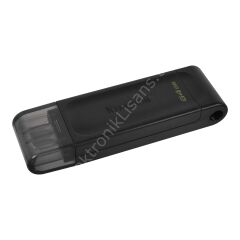 64 Gb Usb-C 3.2 Kingston Dt (Dt70/64Gb)