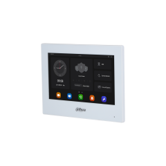 Dahua VTH5321GB-W 7'' Android IP İç Kapı Monitör
