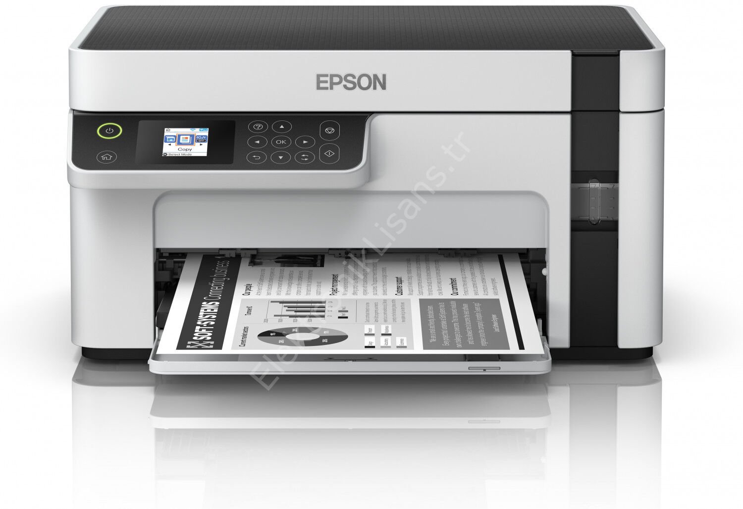 Epson M2120 Mono Inkjet Tanklı Yaz/Tar/Fot +WiFi
