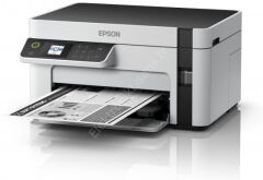 Epson M2120 Mono Inkjet Tanklı Yaz/Tar/Fot +WiFi