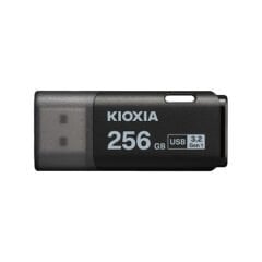 256 Gb Usb3.2 Gen1 Kioxia Siyah (Lu301K256Gg4)