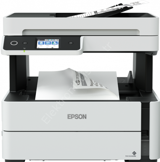 Epson M3170 Mono Inkjet Tanklı Yaz/Tar/Fot/Fax +Dub +Net +Wifi