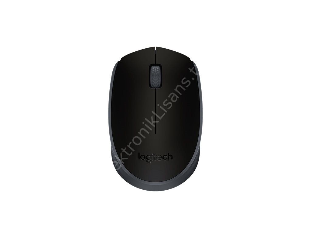 Logitech M171 Kablosuz Mouse Siyah (910-004424)