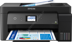 Epson L14150 Renkli Inkjet Tanklı A3+ Yaz/Tar/Fot/Fax +Dub +Net +Wifi