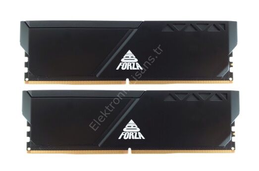 64 Gb (2x32gb) Ddr5 5600mhz Neoforza Cl40 1.25v Soğutuculu