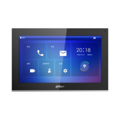 Dahua VTH5441G 10'' 1024x600 IP İç Kapı Monitör