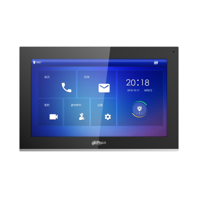 Dahua VTH5441G 10'' 1024x600 IP İç Kapı Monitör