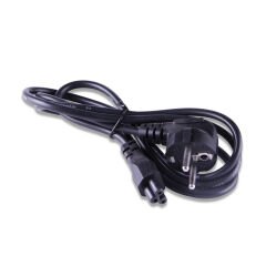 Qport 1.5m Notebook Power Kablosu (q-powy1.5)