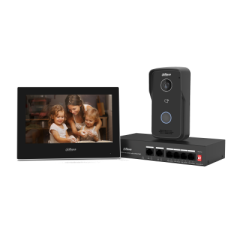 Dahua KTP03 IP Villa Kapı İstasyonu