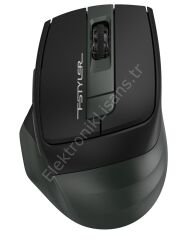 A4 Tech Fb35 Kablosuz Optik Mouse Yesil