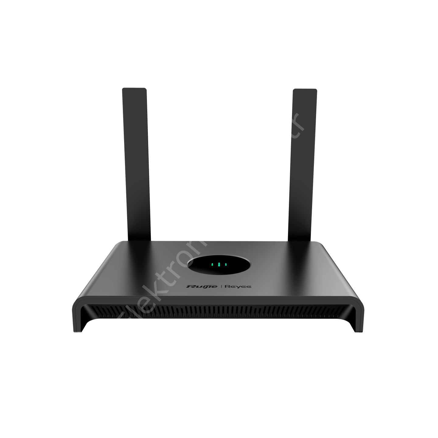 Reyee RG-EW300N 3x 10/100 LAN 1x 10/100 WAN 2.4GHz 300Mbps Wifi4 Smart Router