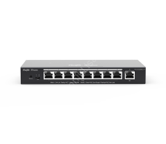 Ruijie Reyee RG-ES209GC-P 9 Port 10/100/1000 8xPoE 120W Yönetilebilir Switch