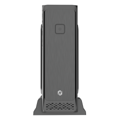 Frisby FC-S6060B 300W USB Siyah Kulplu Slim Tower Kasa