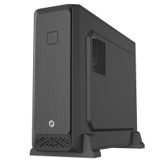 Frisby FC-S6060B 300W USB Siyah Kulplu Slim Tower Kasa