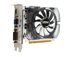 MSI Gt730 4Gb Gddr3 128bit Hdmi/Dvi/Vga (N730-4Gd3v2)