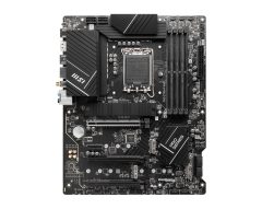 Msi Pro Z790-P Wifi 1700p Ddr5 Ses Glan Dp/Hdmi Sata3 Usb3.2 Atx