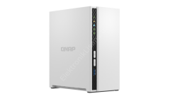 Qnap TS-233 2 Slot 2GB 1xGLAN Port USB3.2 NAS Depolama Ünitesi