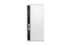 Qnap TS-233 2 Slot 2GB 1xGLAN Port USB3.2 NAS Depolama Ünitesi