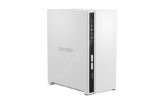 Qnap TS-233 2 Slot 2GB 1xGLAN Port USB3.2 NAS Depolama Ünitesi