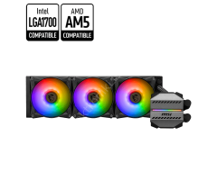 Msi Mag Coreliquid 3x12cm Argb Fan Sıvı Soğutucu (Mag Coreliquid M360)