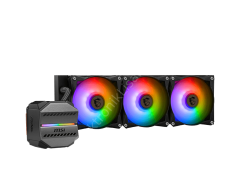Msi Mag Coreliquid 3x12cm Argb Fan Sıvı Soğutucu (Mag Coreliquid M360)