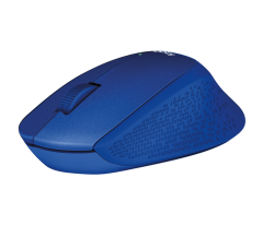 Logitech M330 Silent Kablosuz Mouse Mavi (910-004910)