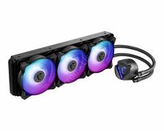 Msi Coreliquid 3x12cm Argb Fan 1700/Am4 Sıvı Soğutucu (Mag Coreliquid 360R V2)