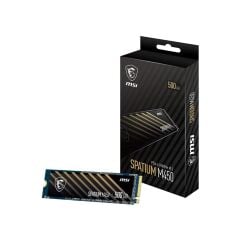 MSI Spatium M450 V1 500 GB Gen4 NVMe SSD 3000/2000