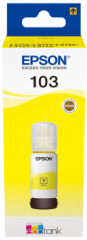 Epson C13T00S44A (103) 65ml Yellow Mürekkep