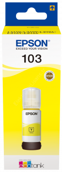 Epson C13T00S44A (103) 65ml Yellow Mürekkep