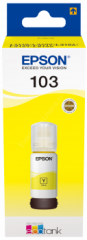 Epson C13T00S44A (103) 65ml Yellow Mürekkep