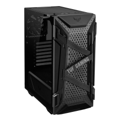 Asus TUF Gaming GT301 USB3.2 3x12cm ARGB+12cm Fan Pencereli ATX Siyah Kasa