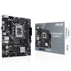 Asus Prime H610M-D 1700P DDR5 Ses GLAN HDMI/VGA SATA3 USB3.2 mATX
