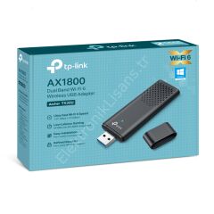 Tp-Link Archer TX20U AX1800 Wifi 6 USB Adaptor