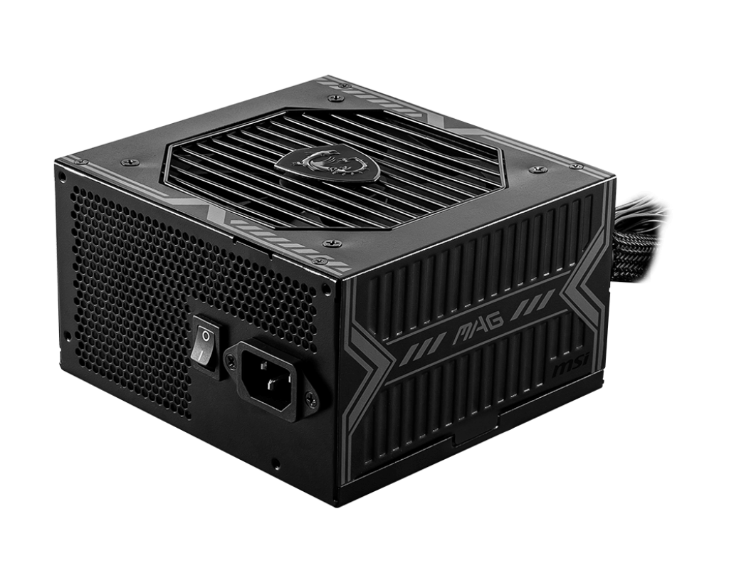 MSI Mag 750W 80+Bronze 12cm Fan Güç Kaynağı (Mag A750BN)