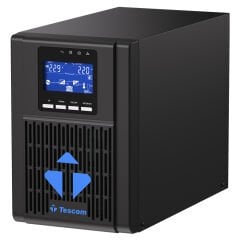 Tescom Neoline 1000 1 kVA (2x9Ah) 900W 1/1 Online UPS