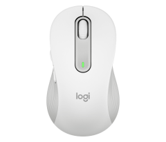 Logitech M650 Signature Kablosuz Mouse Beyaz (910-006255)