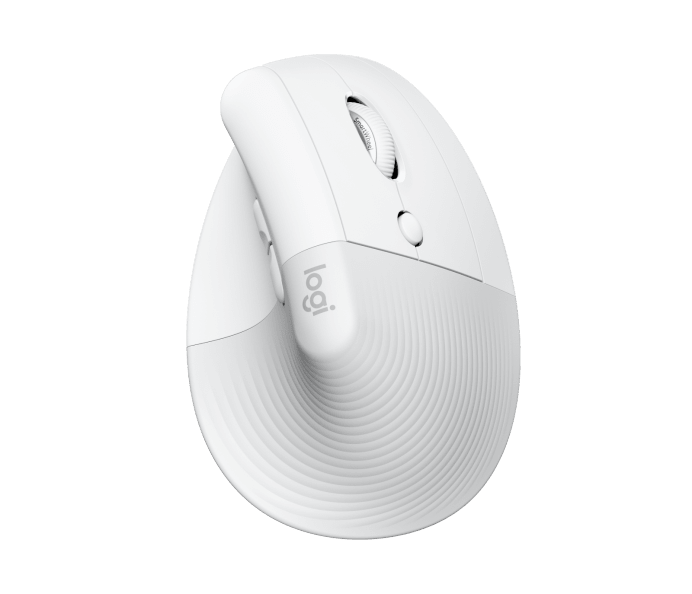 Logitech Lift Kablosuz Dikey Mouse Beyaz (910-006475)