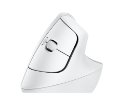 Logitech Lift Kablosuz Dikey Mouse Beyaz (910-006475)
