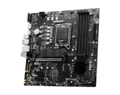 MSI Pro B760M-P 1700P DDR5 Ses GLAN DP/HDMI/VGA SATA3 USB3.2 mATX