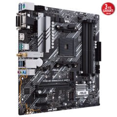 Asus Prime B550M-A WiFi II AM4 DDR4 Ses Glan HDMI/DVI/VGA SATA3 USB3.2 mATX