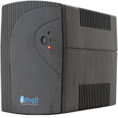 Dotvolt Volt LN 1200 VA Line Interactive 7-12 DK (2x7Ah)