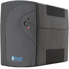 Dotvolt Volt LN 1200 VA Line Interactive 7-12 DK (2x7Ah)